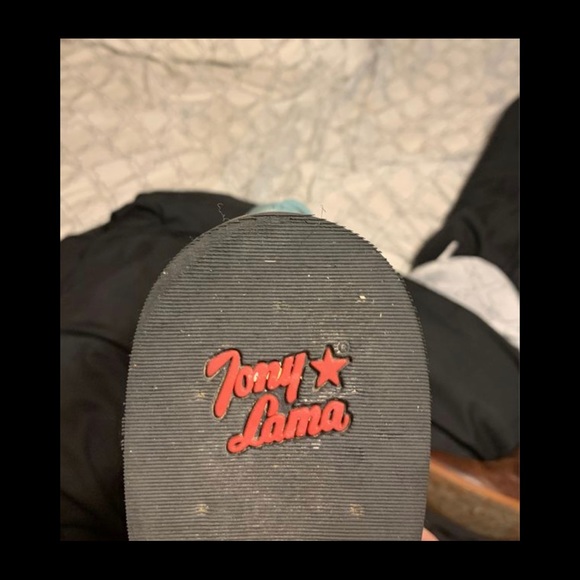 Tony Lama boots - Picture 3 of 4